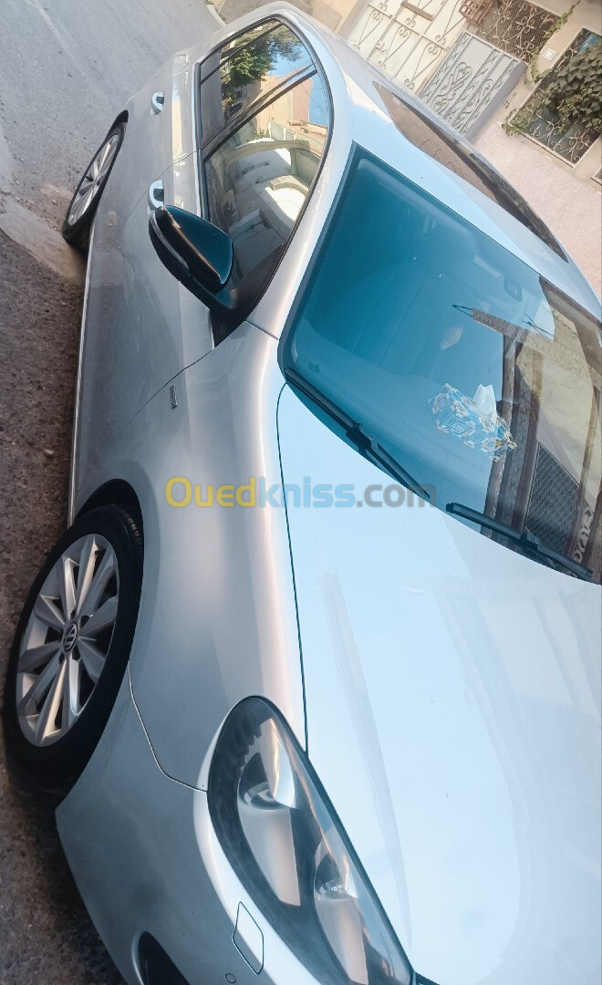 Volkswagen Golf 6 2014 Match