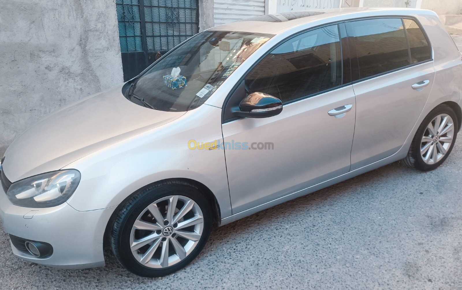 Volkswagen Golf 6 2014 Match