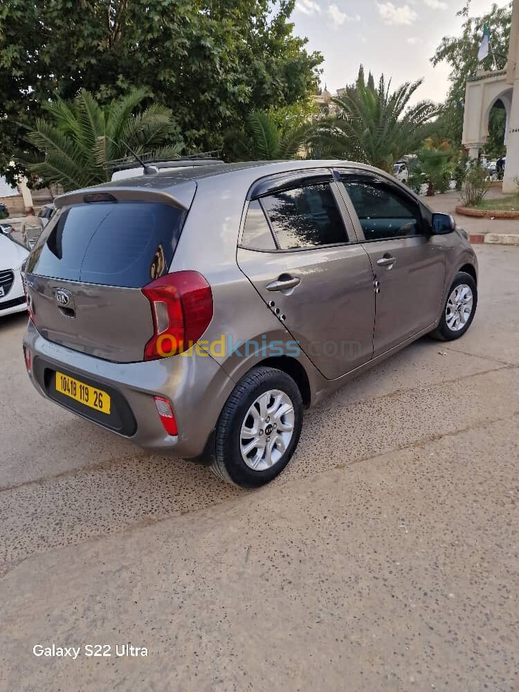 Kia Picanto 2019 