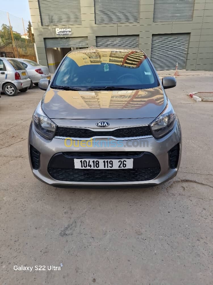 Kia Picanto 2019 