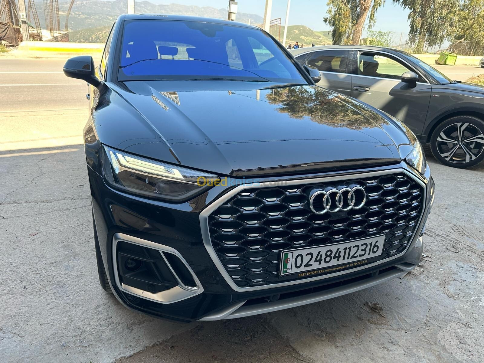 Audi Q5 2023 S line