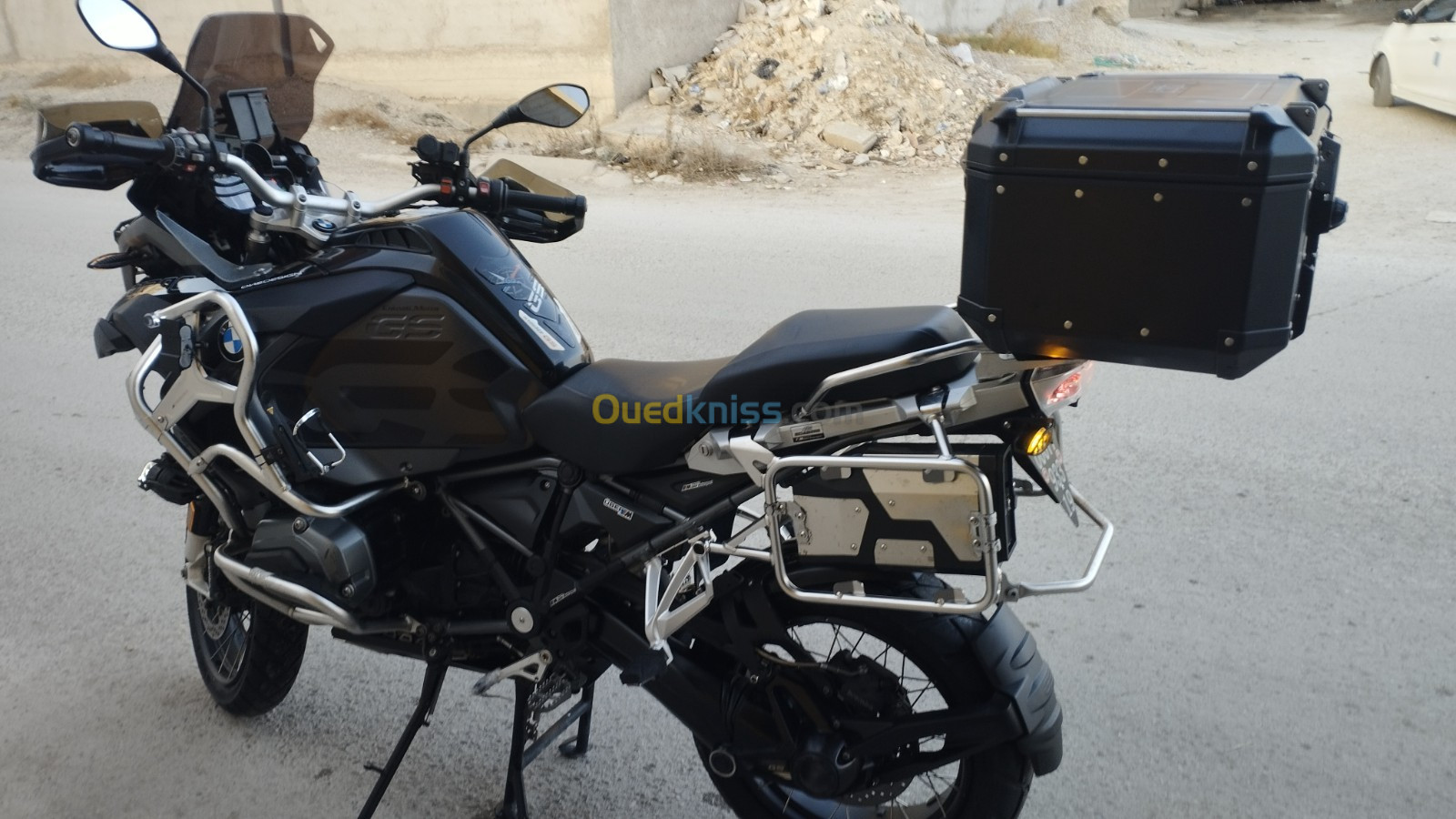 BMW Moto 2019 Gs1200