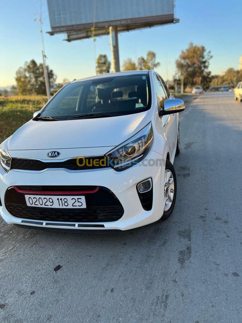 Kia Picanto 2018 EX