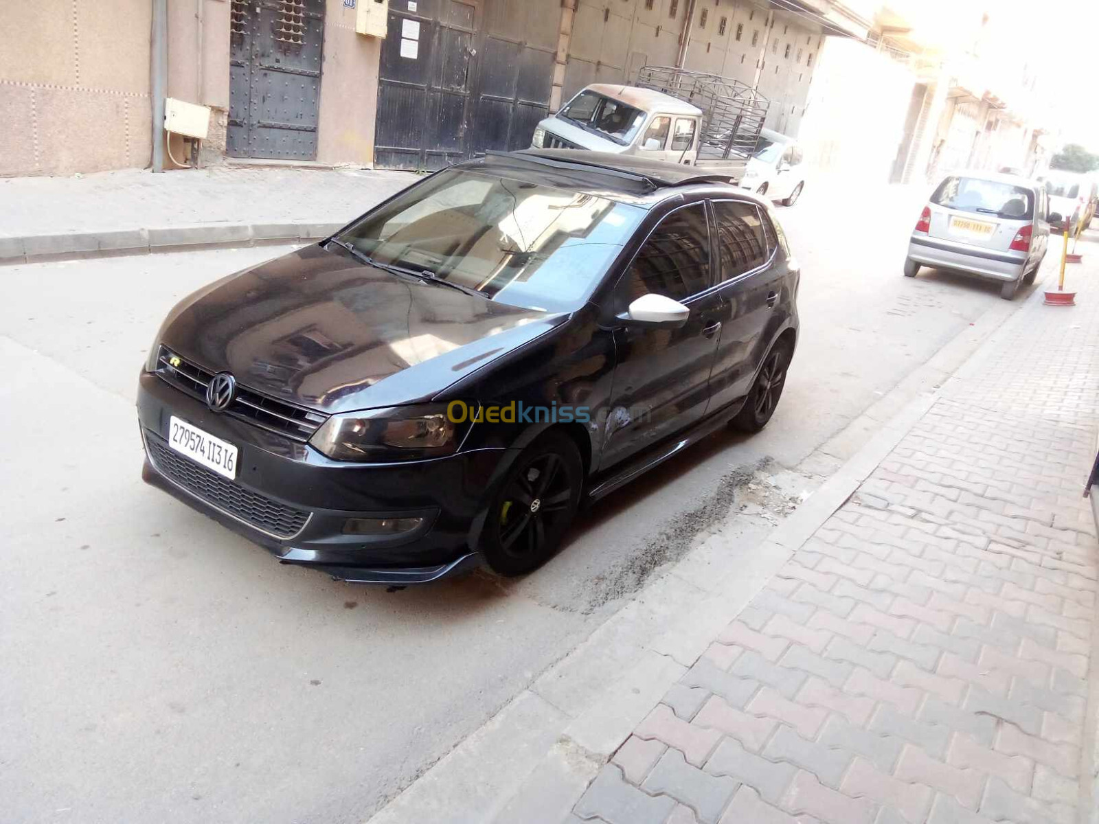 Volkswagen Polo 2013 Black édition