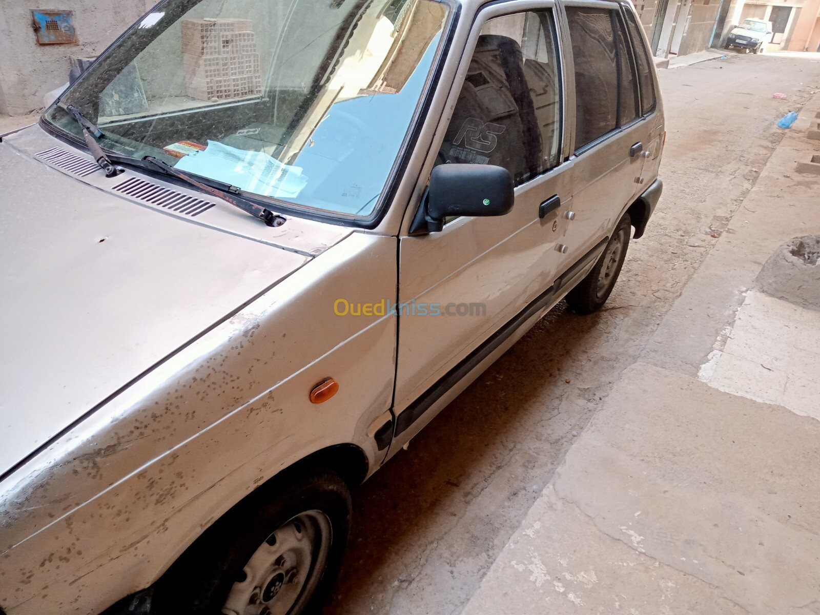 Suzuki Maruti 800 2003 Maruti 800