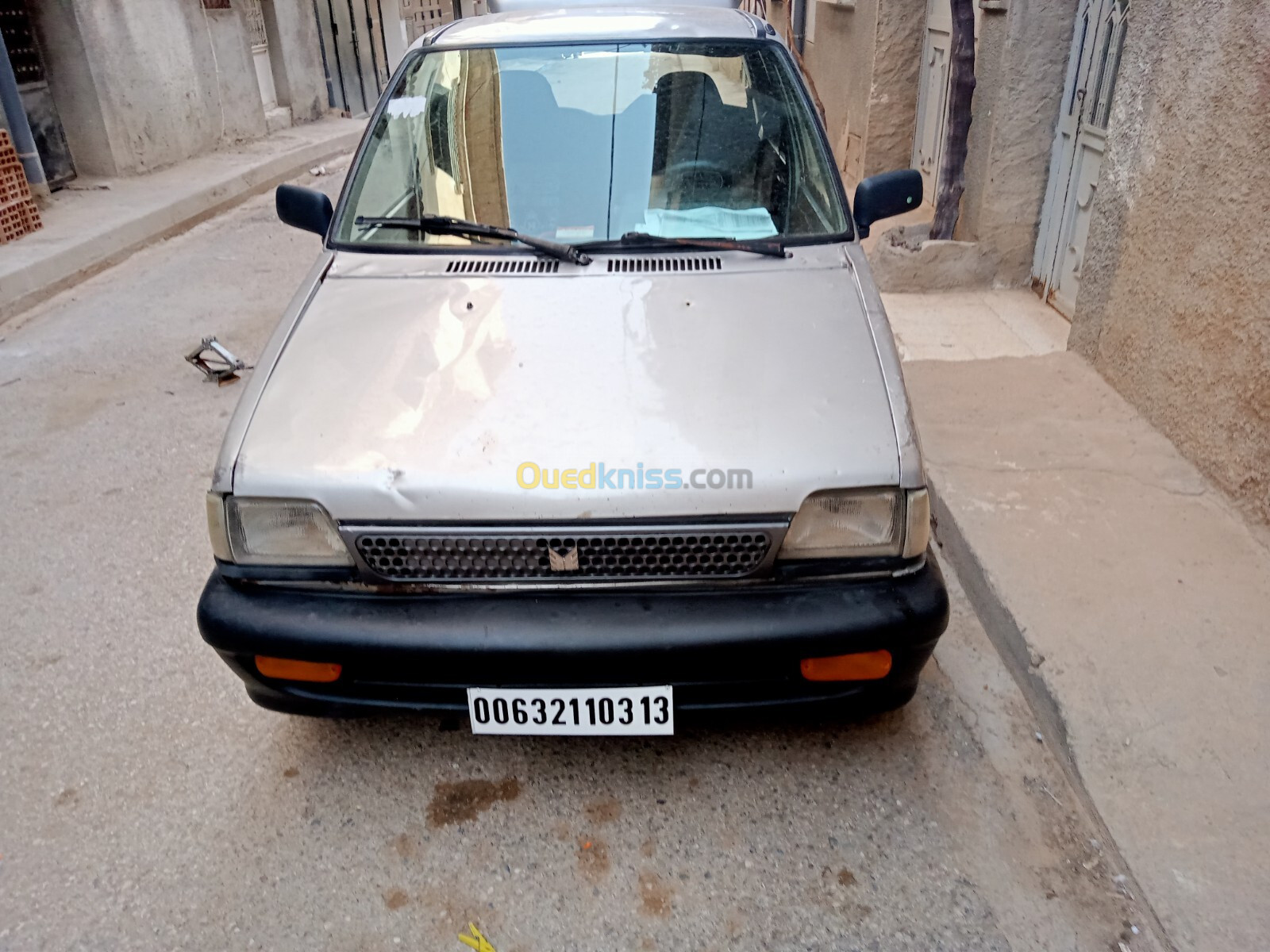 Suzuki Maruti 800 2003 Maruti 800