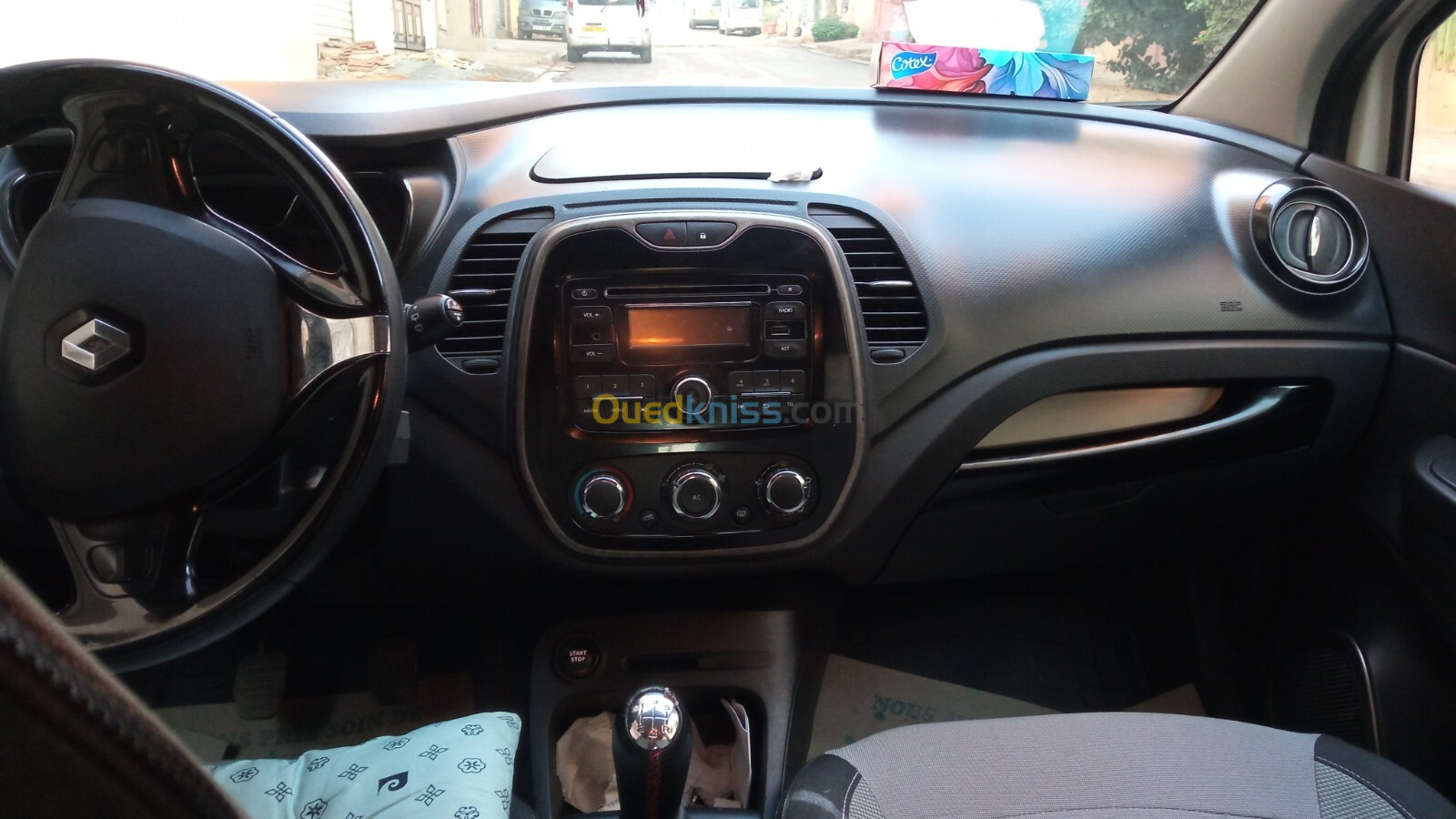 Renault Captur 2013 Captur