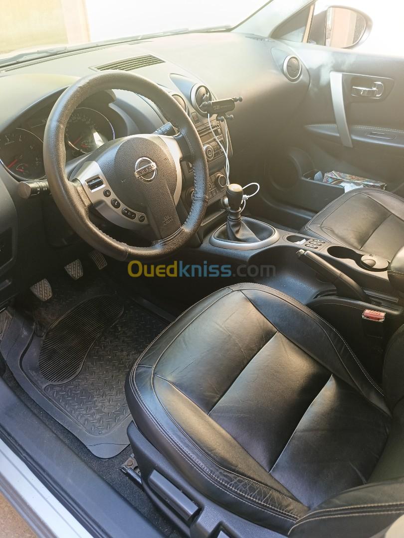 Nissan Qashqai +2 2015 