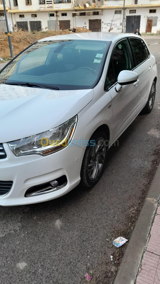 Citroen C4 2015 Exclusive