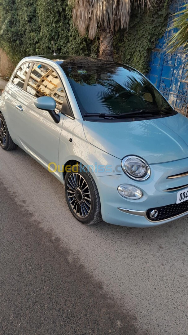 Fiat 500 2023 Doltcivita plesse