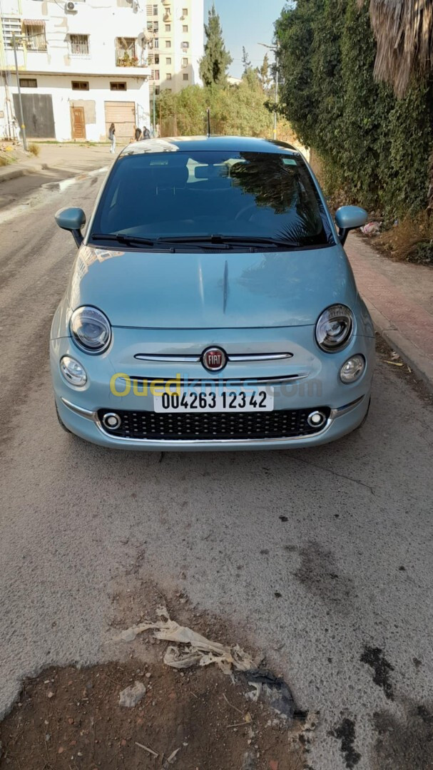 Fiat 500 2023 Doltcivita plesse