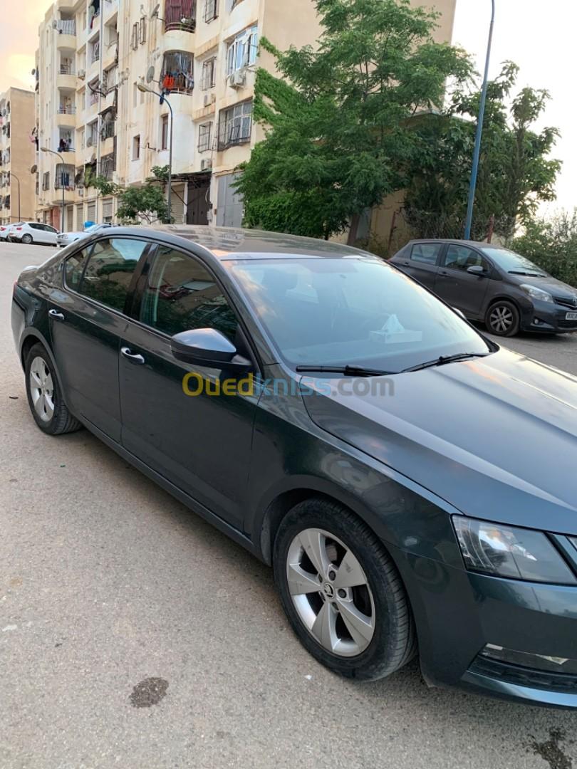 Skoda Octavia 2019 