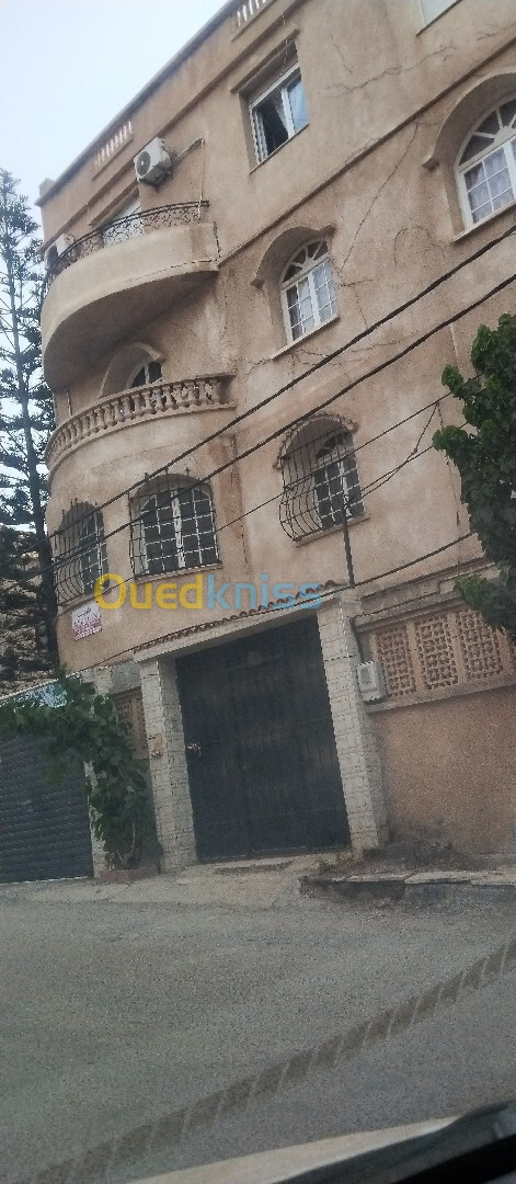 Vente Niveau De Villa F4 Alger Ain benian