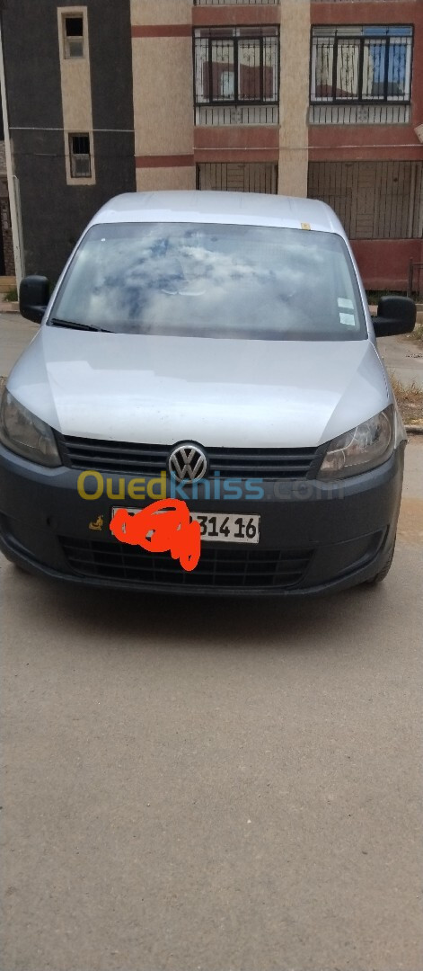 Volkswagen Caddy 2014 Caddy