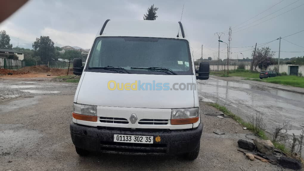 Renault 2002 2002 Master