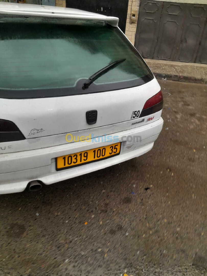 Peugeot 306 2000 306