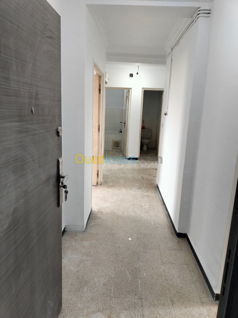 Vente Appartement F3 Alger Bab ezzouar