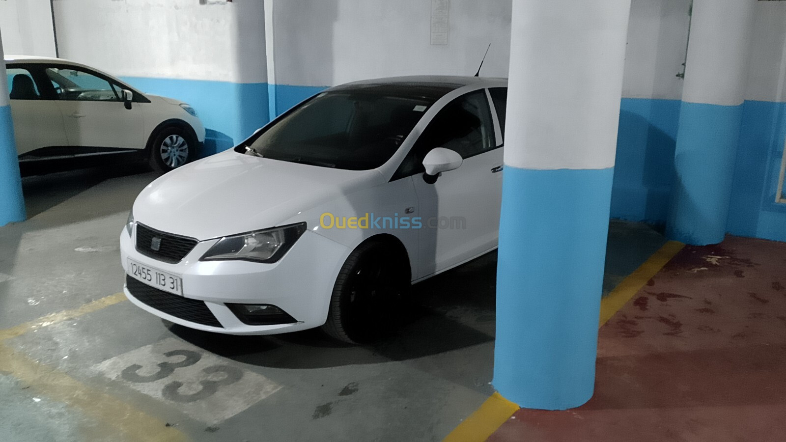 Seat Ibiza 2013 Fully +Toit ouvrant