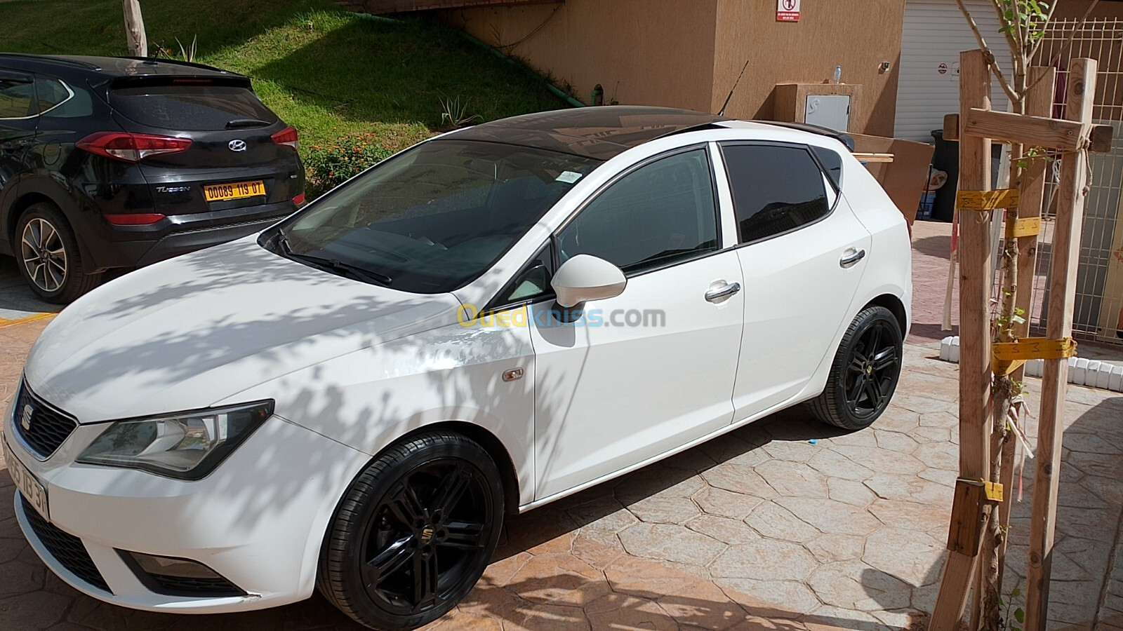 Seat Ibiza 2013 Fully +Toit ouvrant