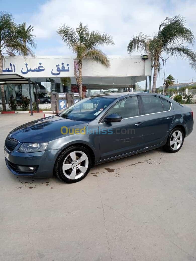 Skoda Octavia 2014 Octavia