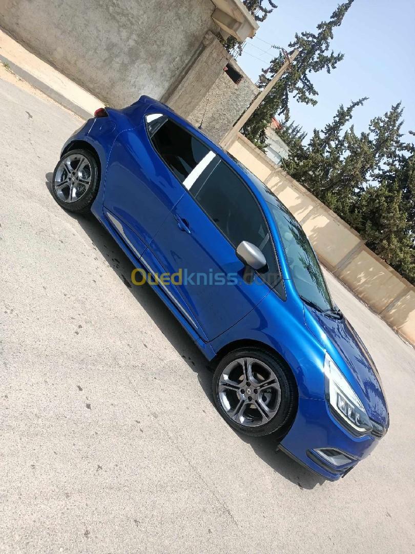 Renault Clio 4 2019 GT Line +