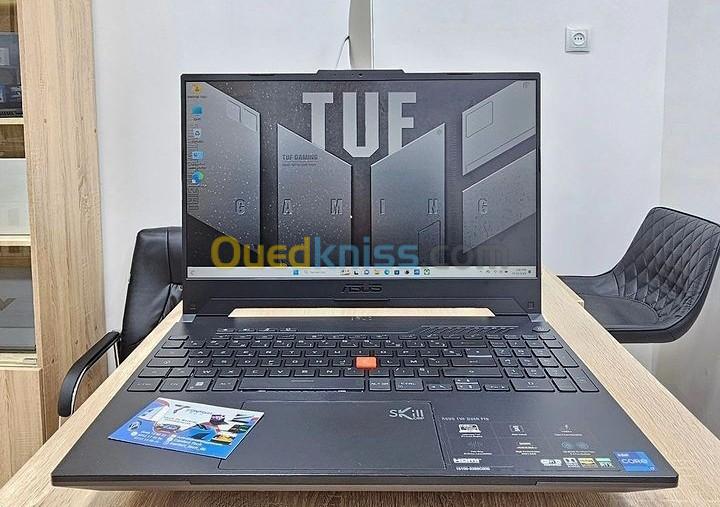 Asus tuf f15 laptop gaming 