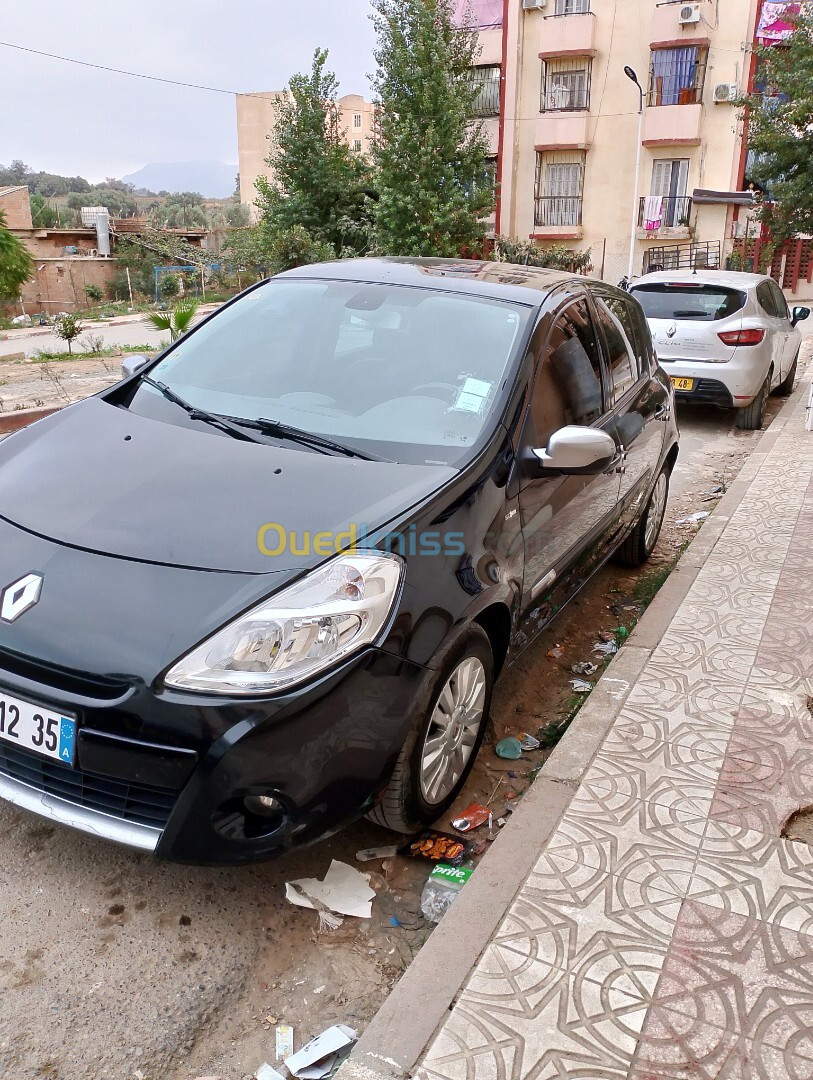 Renault Clio 3 2012 Clio 3