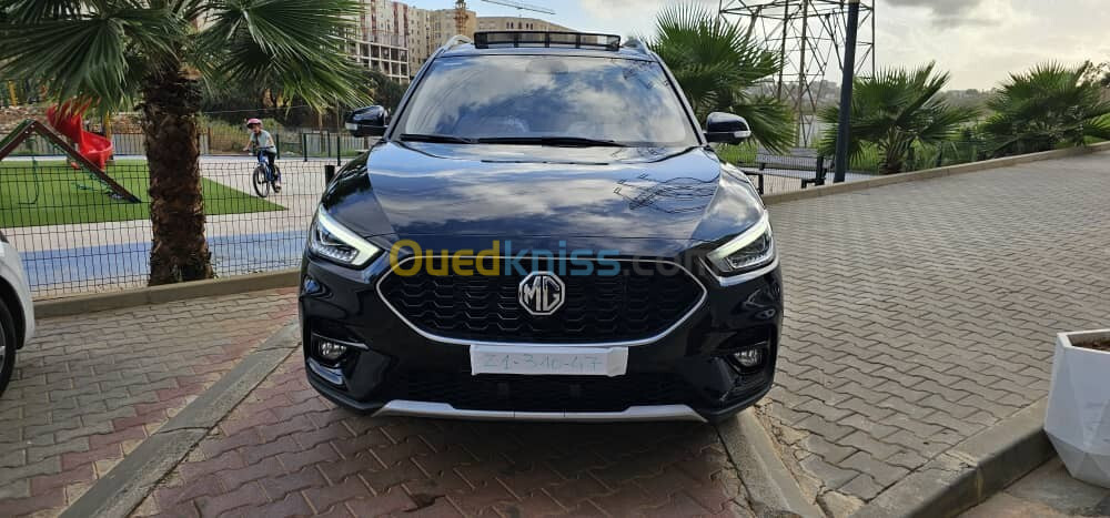 MG ZS 2024 ZS FULL OPTION