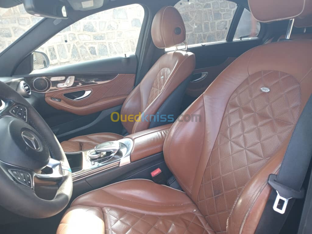 Mercedes Classe C 2016 220 Designo