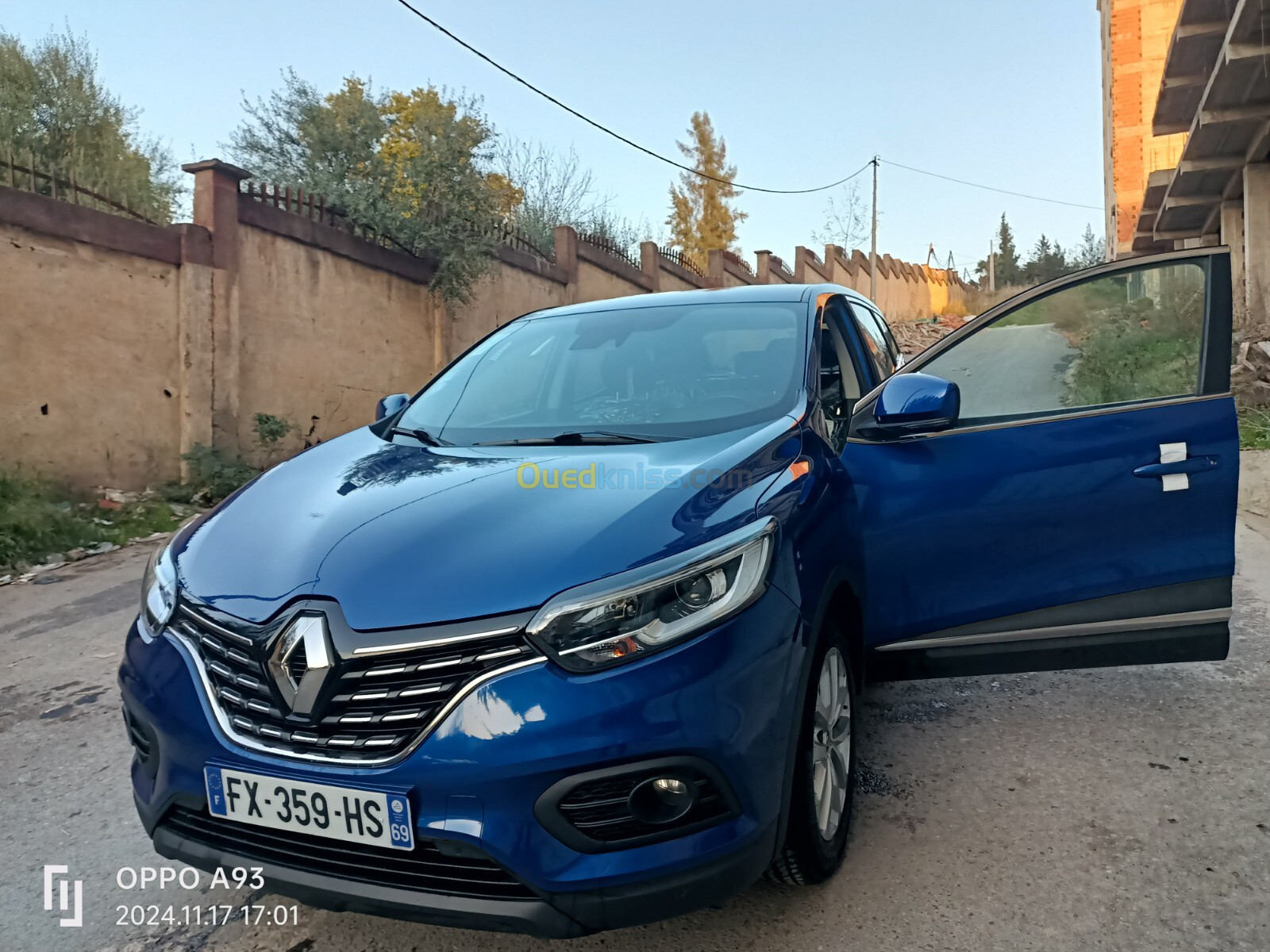 Renault Kadjar 2021 