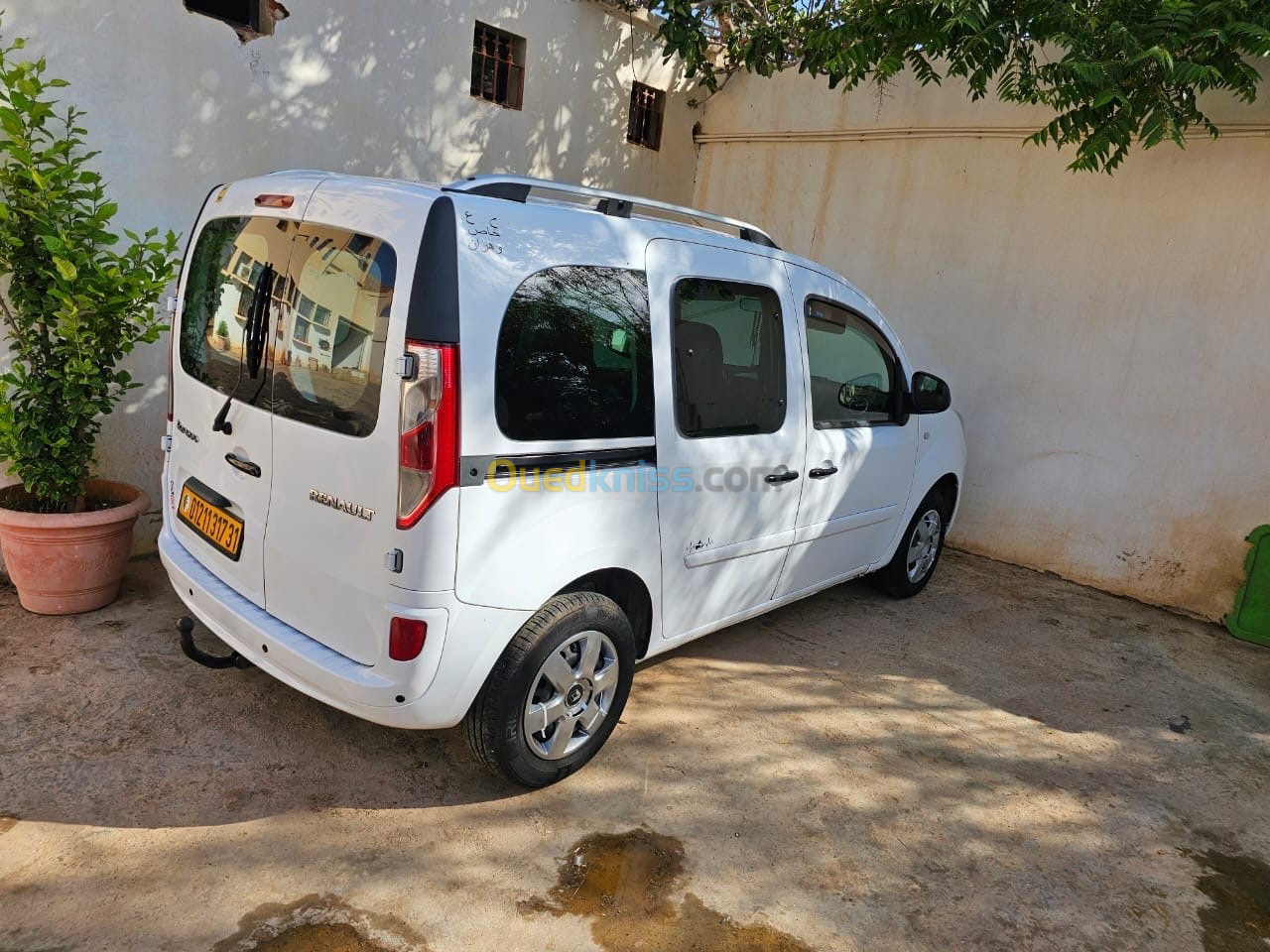 Renault Kangoo 2017 Confort