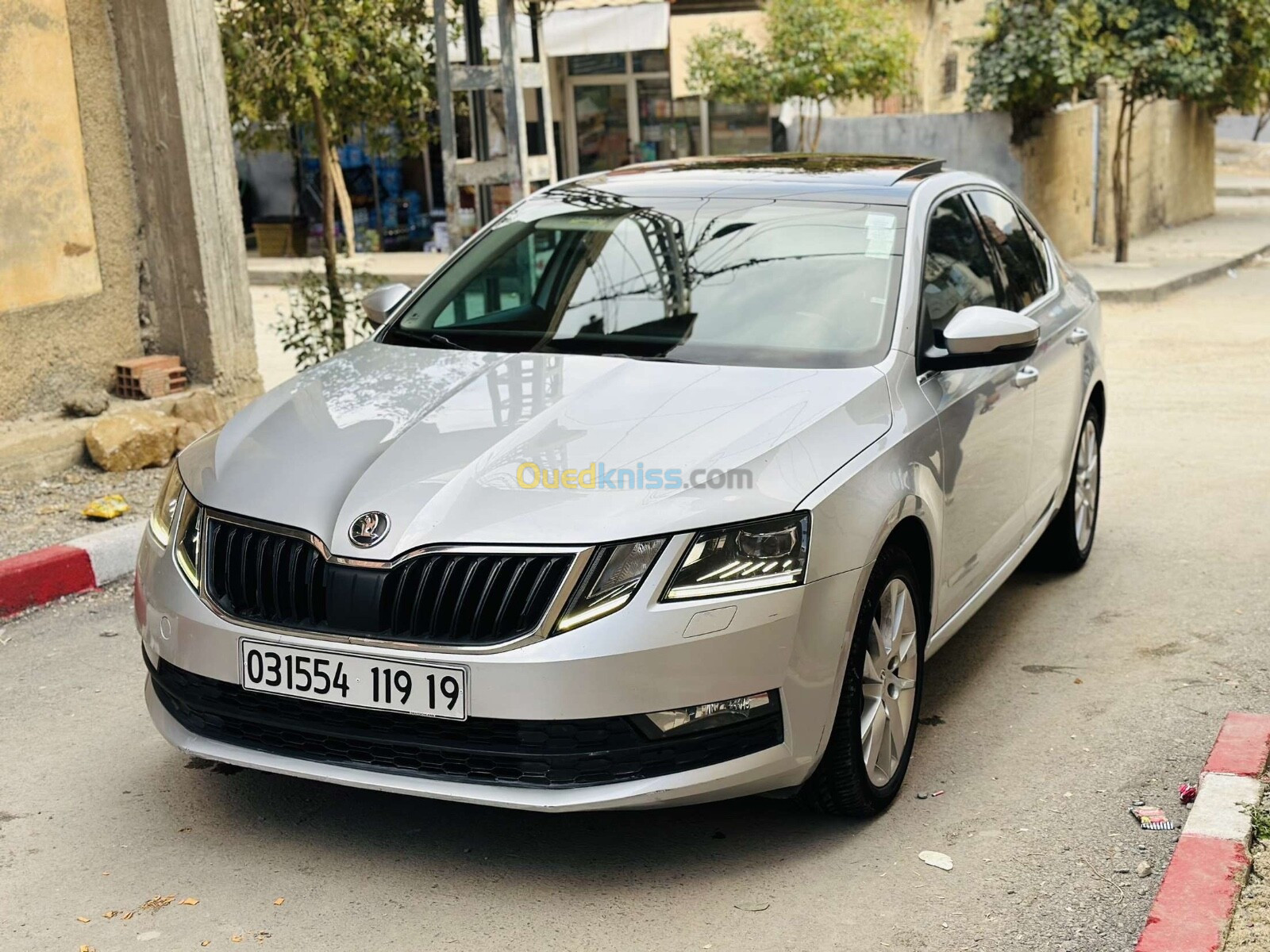 Skoda Octavia 2019 Octavia