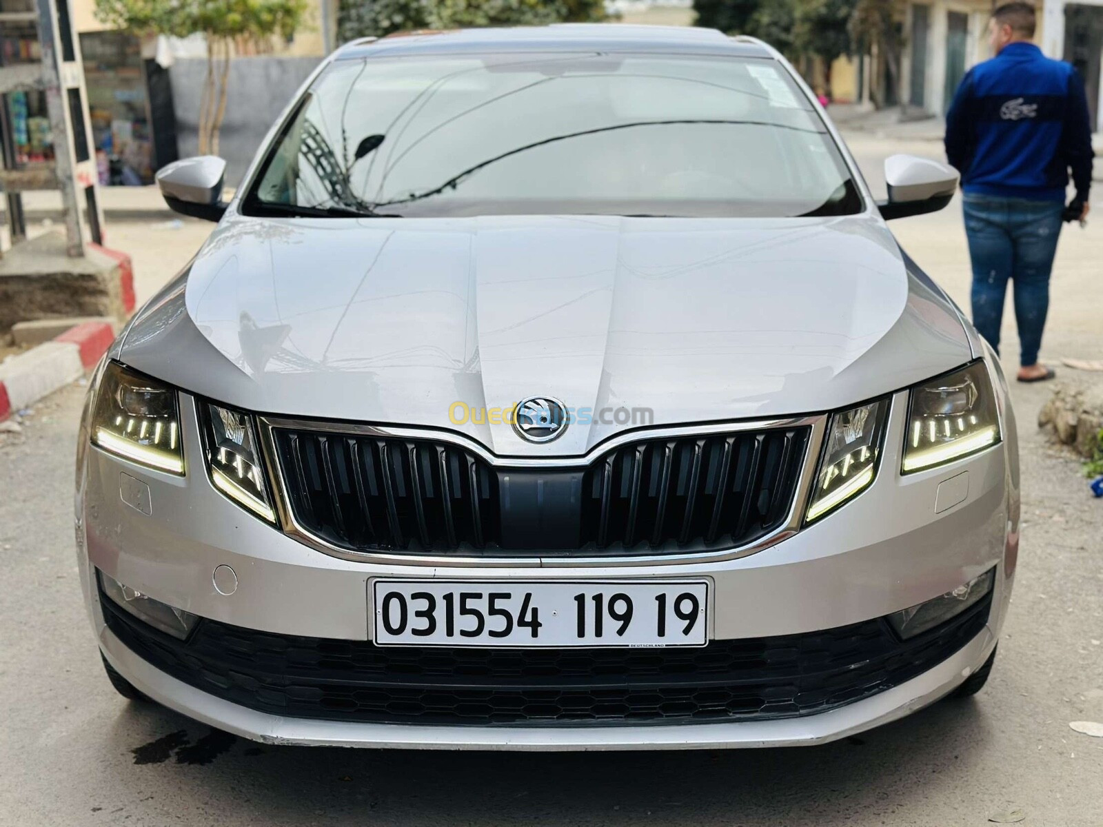 Skoda Octavia 2019 Octavia