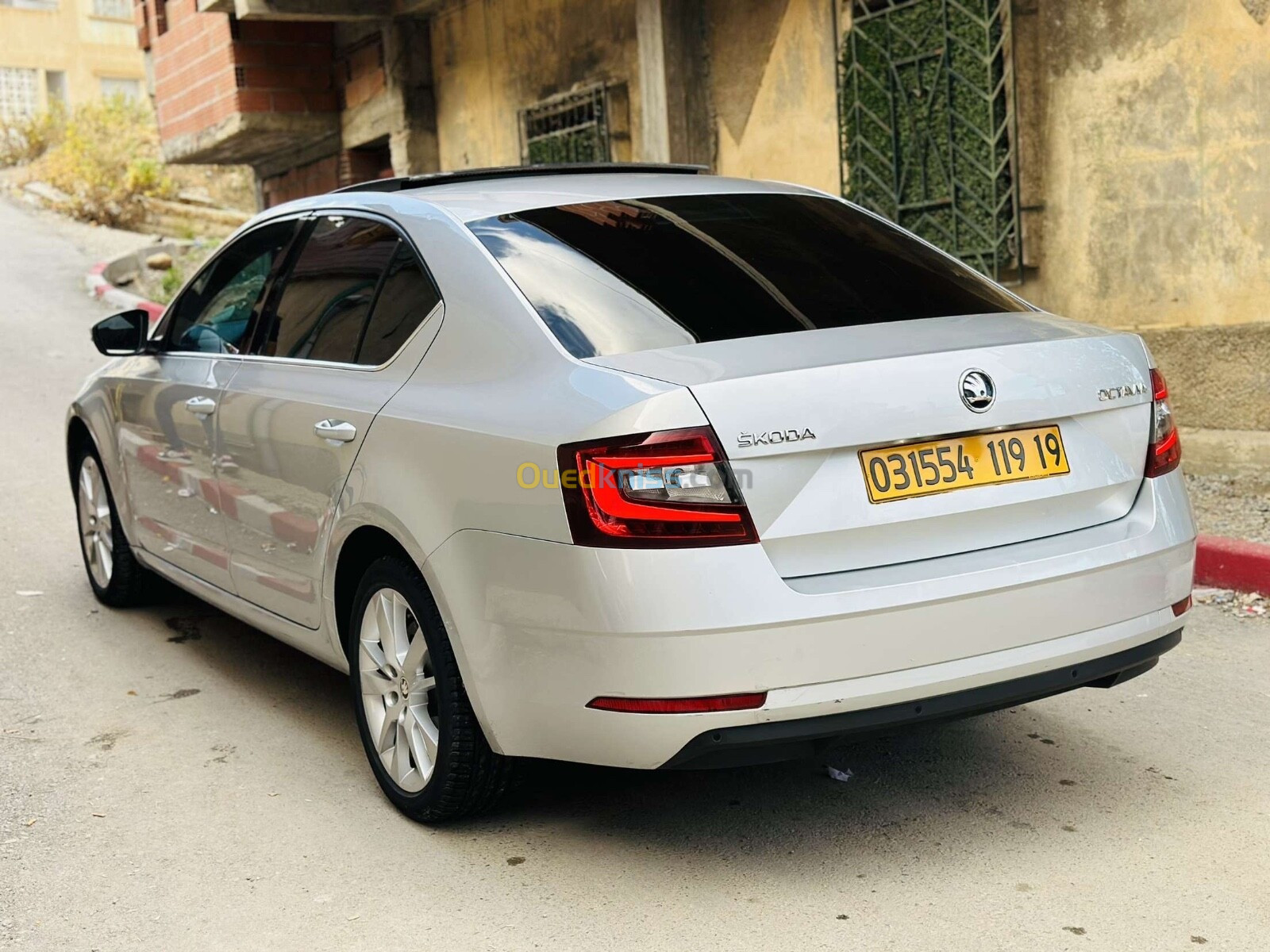 Skoda Octavia 2019 Octavia