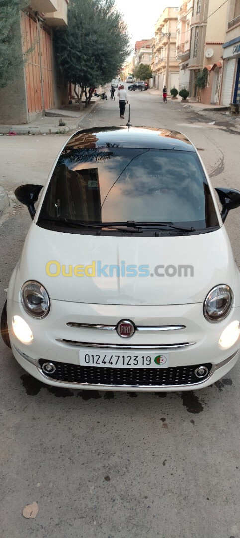 Fiat 500 2023 Dolchivita