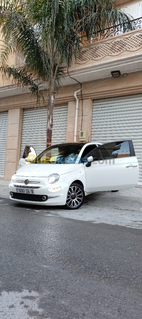 Fiat 500 2024 Dolchivita