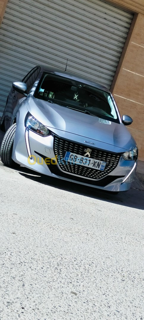 Peugeot 208 2021 Purteque