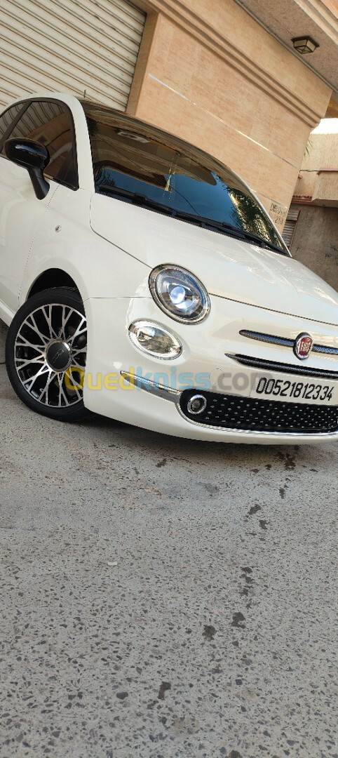 Fiat 500 2023 Dolchivita