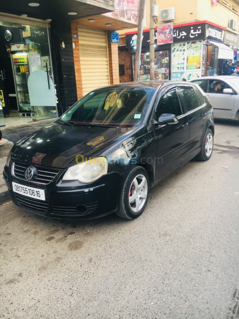 Volkswagen Polo 2006 