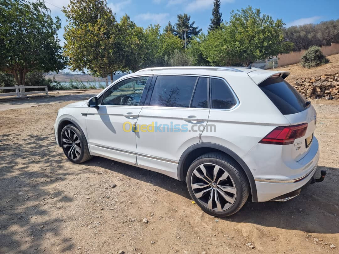 Volkswagen Tiguan 2016 R Line