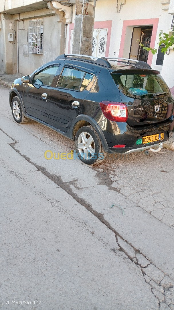 Dacia Sandero 2014 Stepway