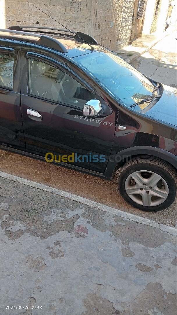 Dacia Sandero 2014 Stepway