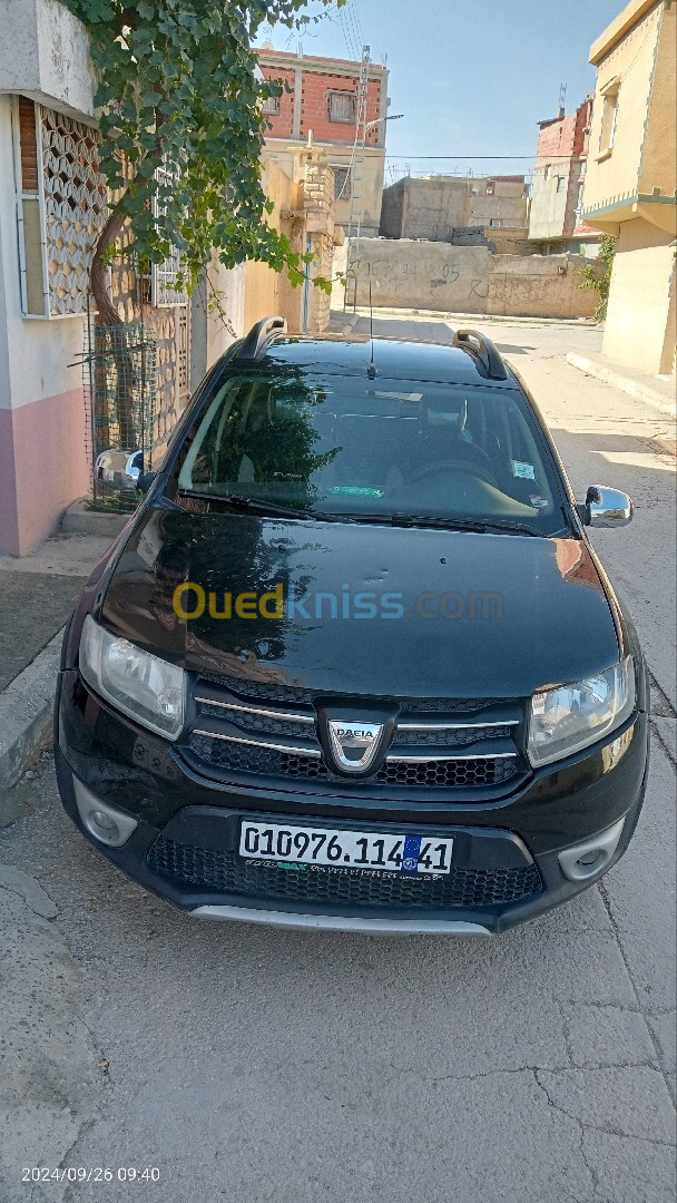 Dacia Sandero 2014 Stepway