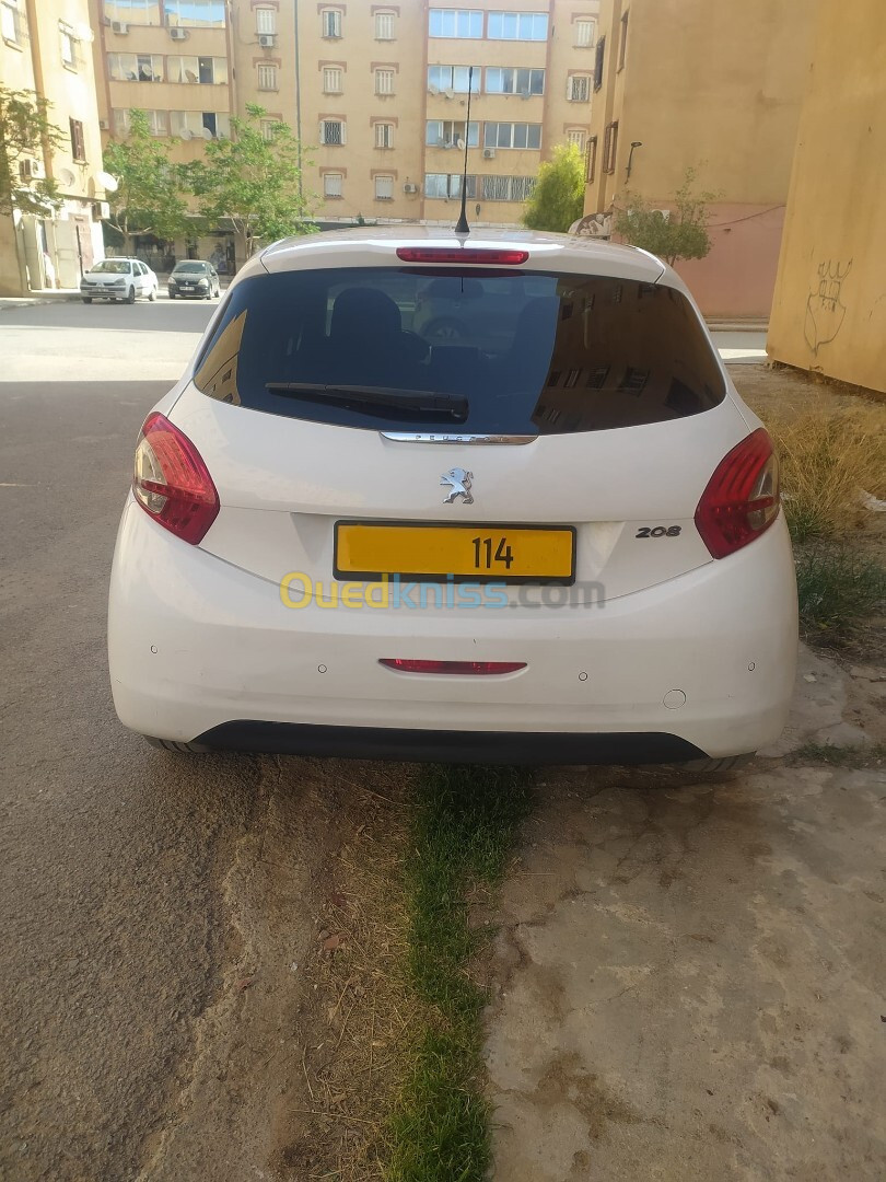 Peugeot 208 2014 208