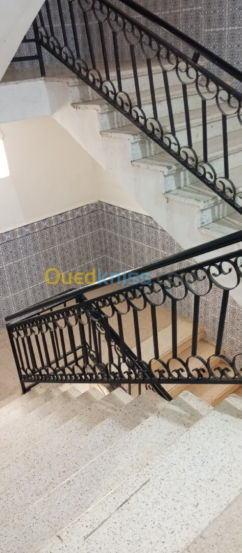 Location Duplex F5 Alger Baba hassen