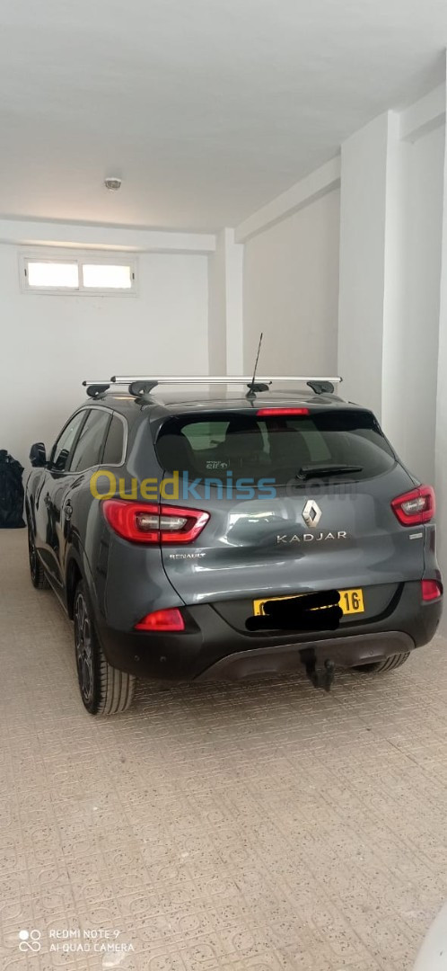 Renault Kadjar 2016 Intens