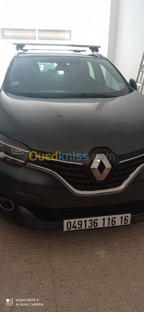 Renault Kadjar 2016 Intens