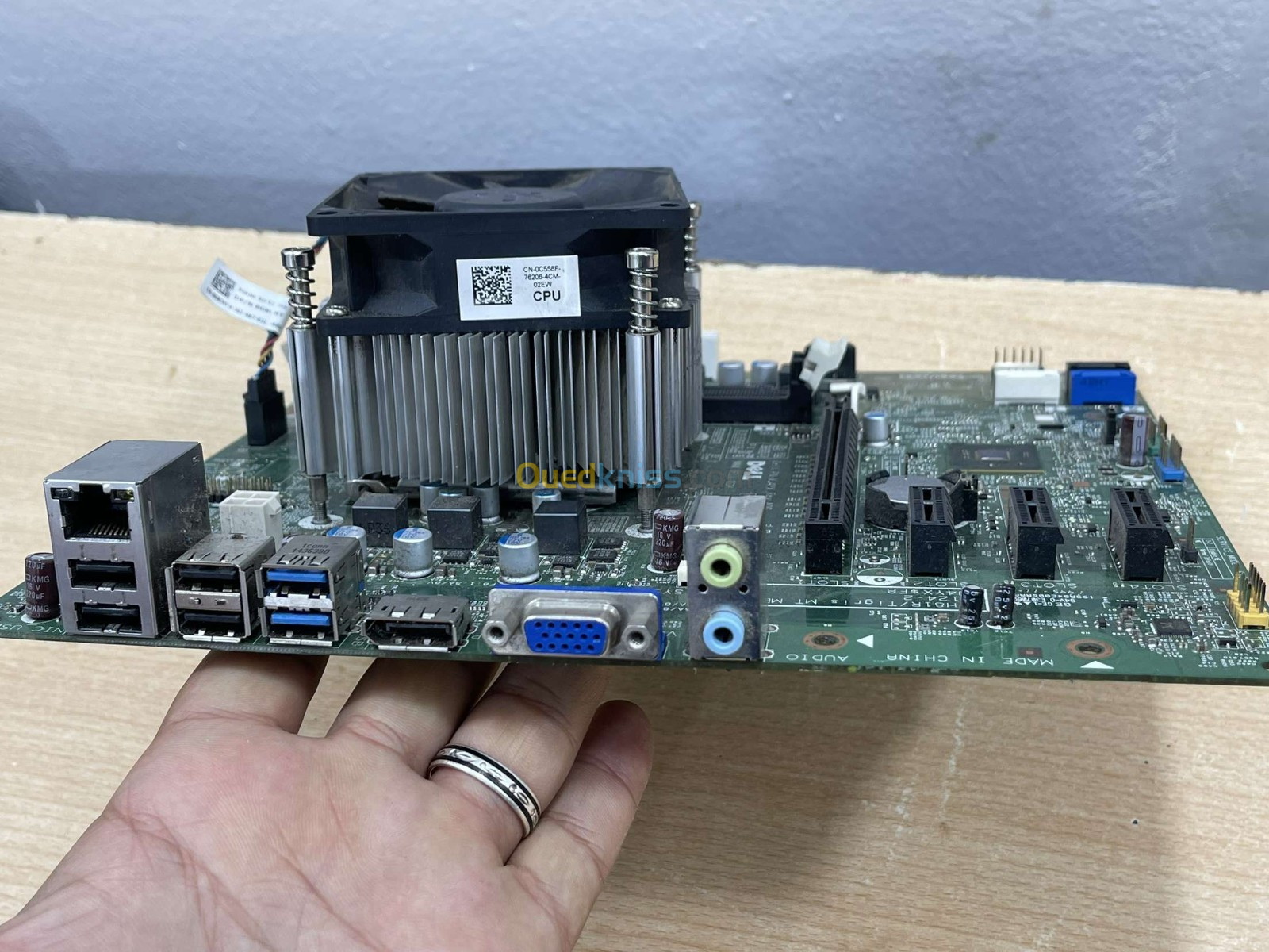 Carte mère Dell Optiplex 3020 DDR3 + Cpu i5 4450 