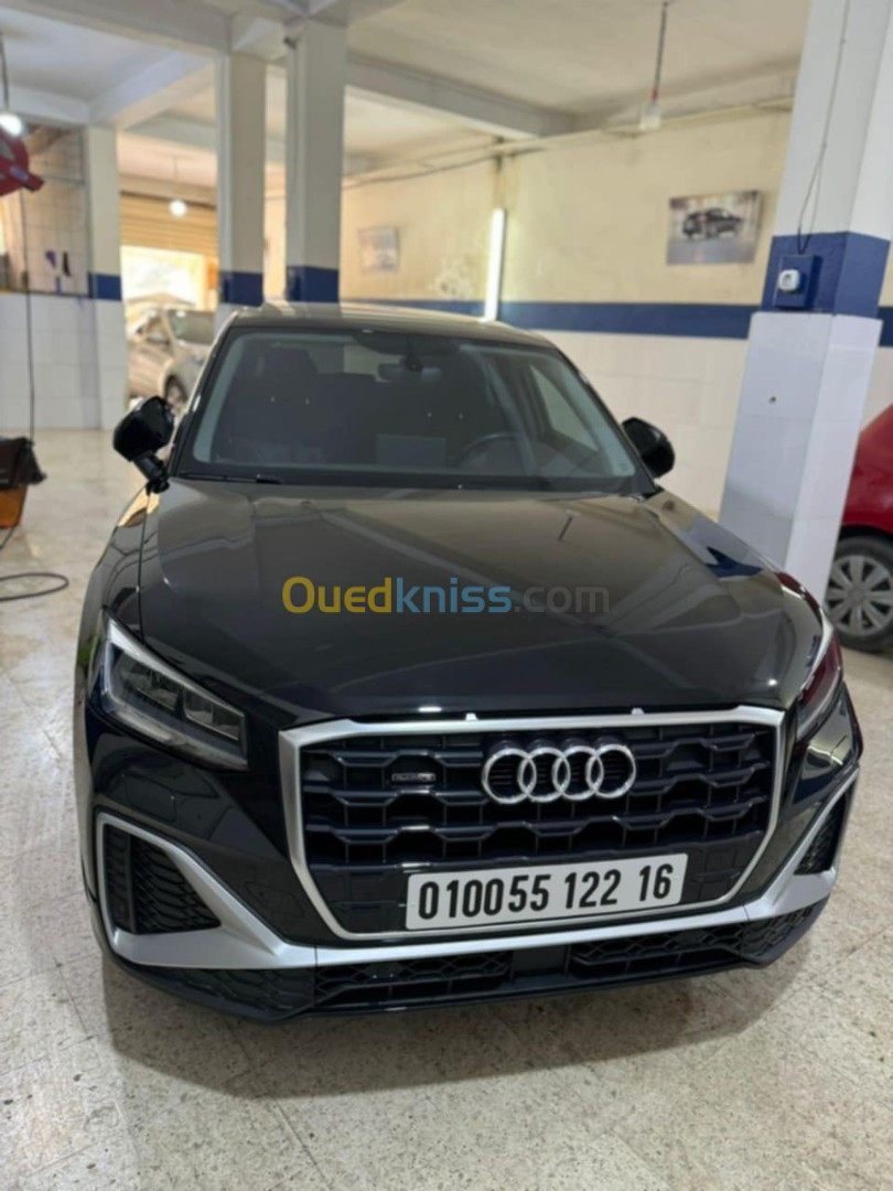 Audi Q2 2022 S LINE