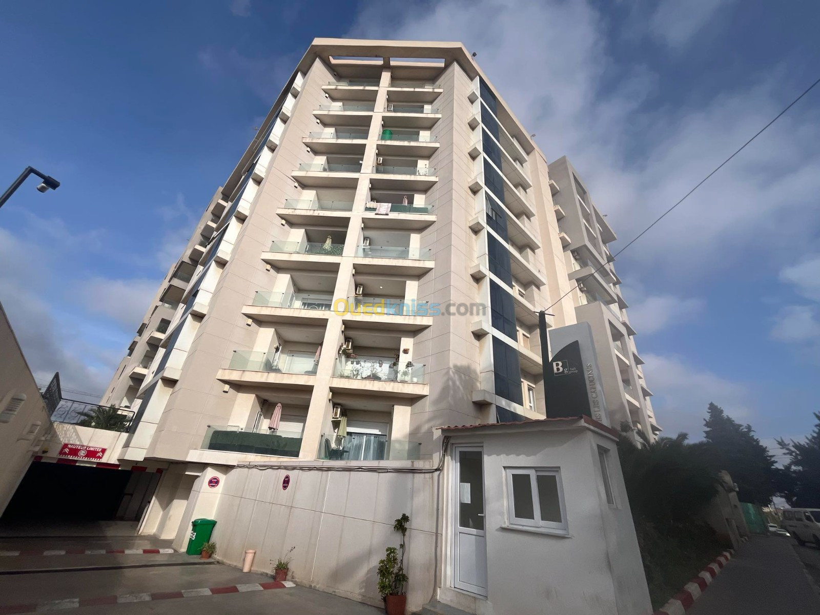 Vente Appartement F5 Alger Cheraga